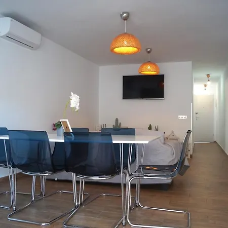 El Abuelo Holiday home *