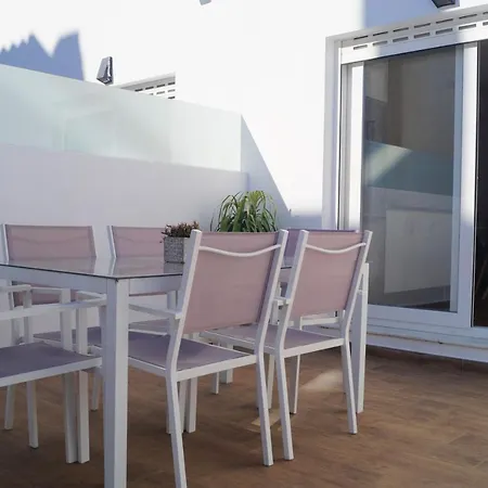 El Abuelo Ferienhaus