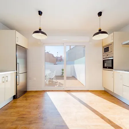 El Abuelo Casa de Férias Torrevieja