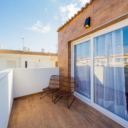 Holiday home El Abuelo *