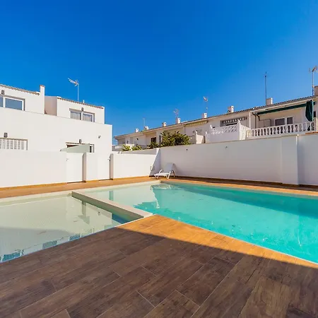 El Abuelo Ferienhaus