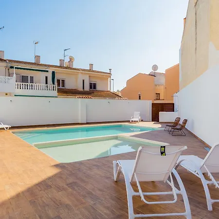El Abuelo Holiday home Torrevieja