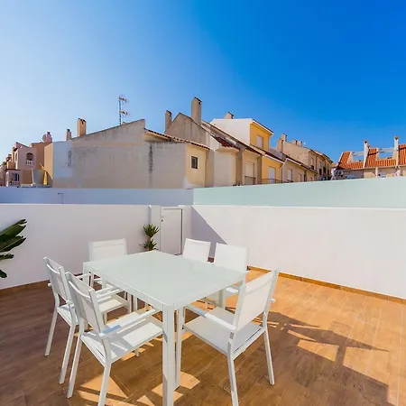 El Abuelo Ferienhaus