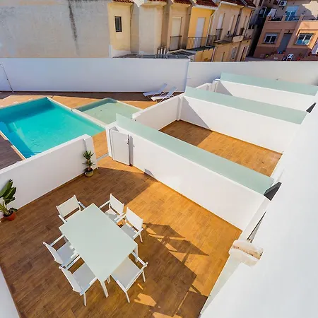 El Abuelo Casa de Férias Torrevieja