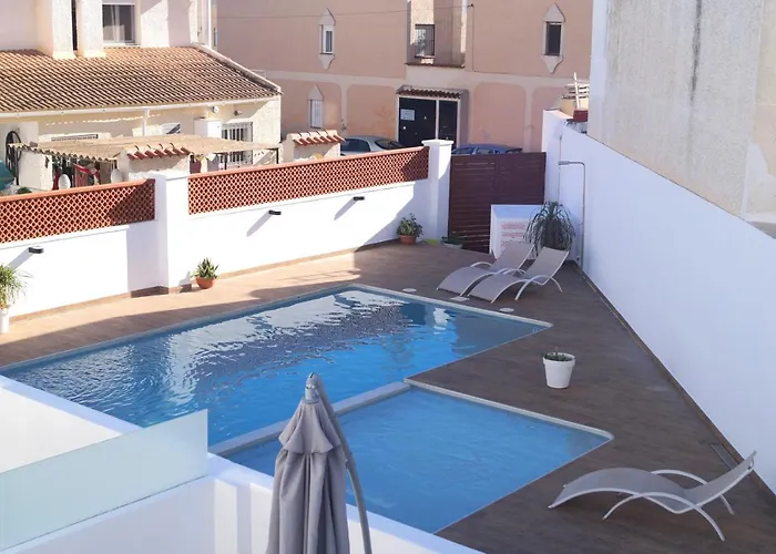 Holiday home El Abuelo