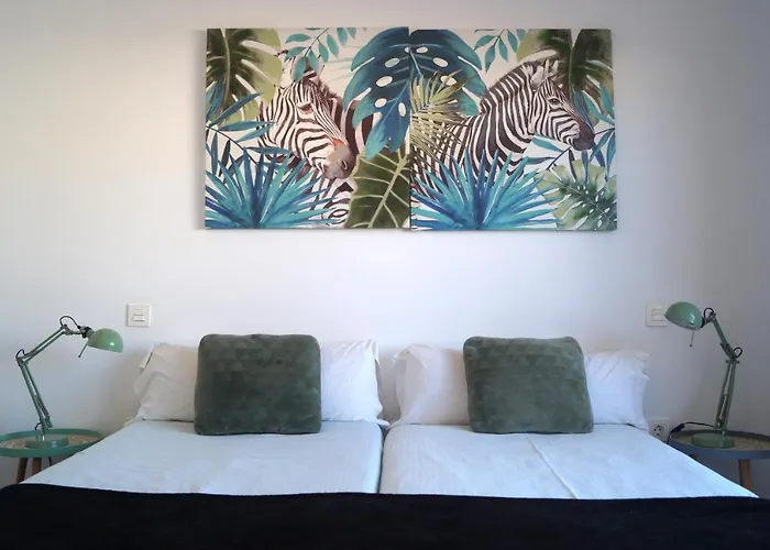 El Abuelo Holiday home