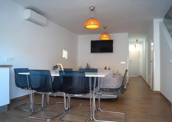 El Abuelo Ferienhaus *