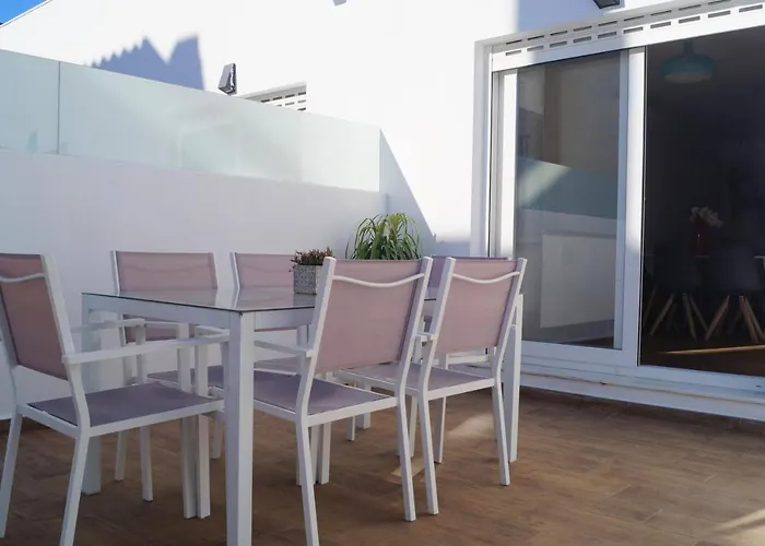 El Abuelo Holiday home