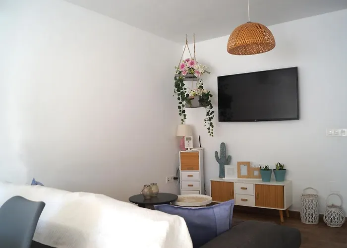 El Abuelo Holiday home