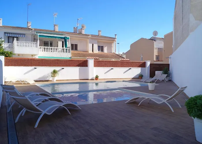 Ferienhaus El Abuelo