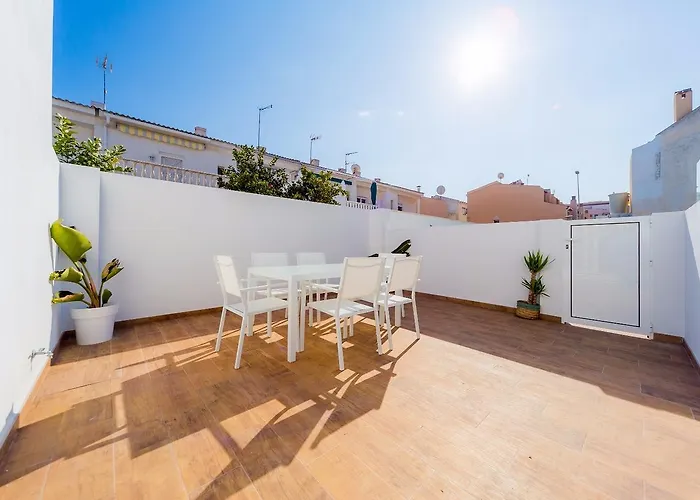 Holiday home El Abuelo *