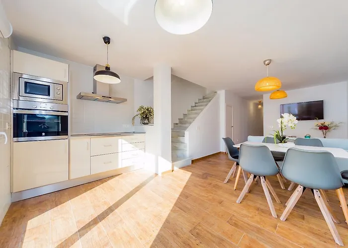 بيت للعطل El Abuelo تورّيفيِخا