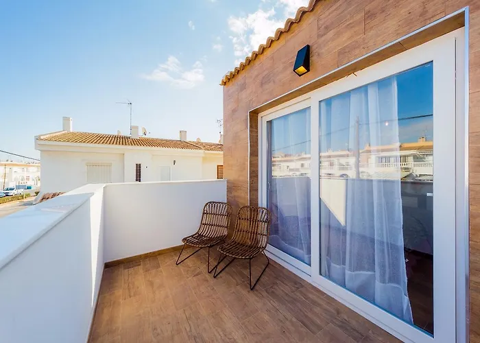 Holiday home El Abuelo *