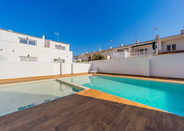 El Abuelo Holiday home