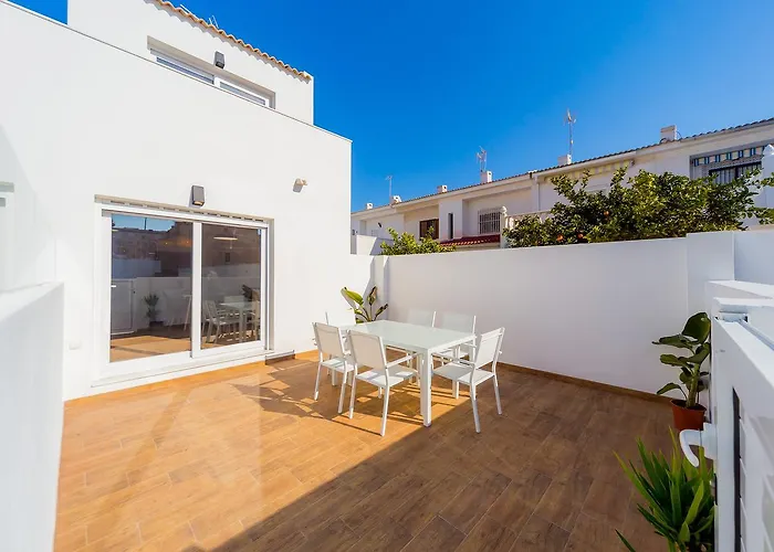 El Abuelo Ferienhaus Torrevieja