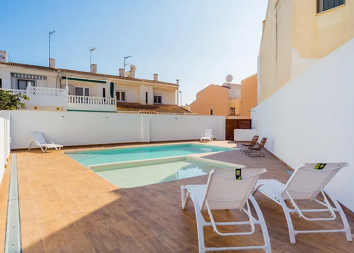 El Abuelo Holiday home Torrevieja