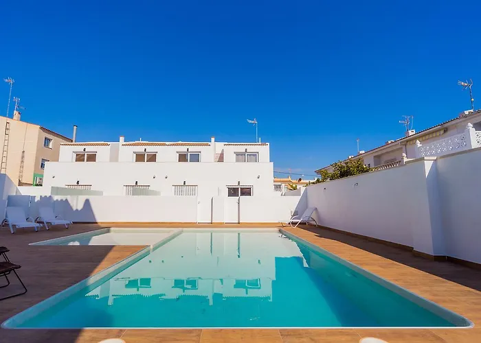 Holiday home El Abuelo Torrevieja