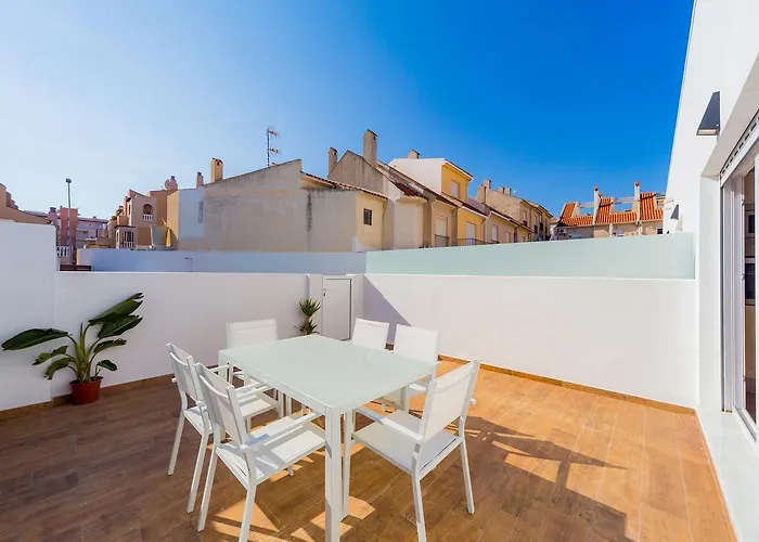 El Abuelo Holiday home