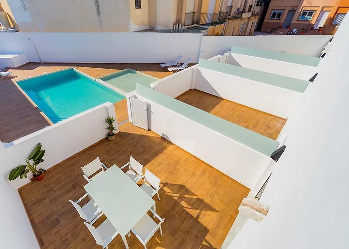 El Abuelo Holiday home Torrevieja